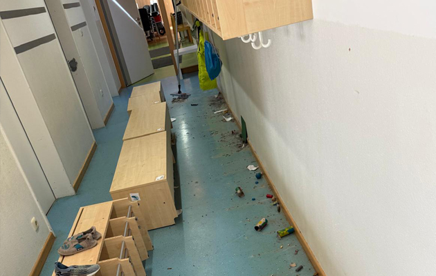 J&S Gebäudereinigung