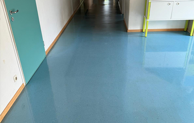 J&S Gebäudereinigung