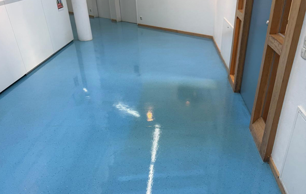 J&S Gebäudereinigung