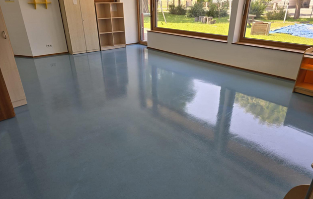 J&S Gebäudereinigung