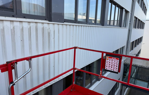 J&S Gebäudereinigung